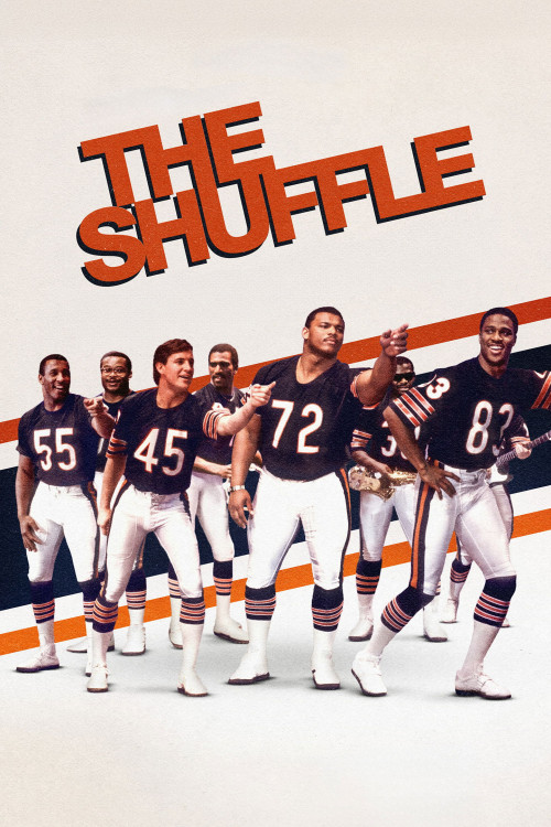 The Shuffle (2025) poster