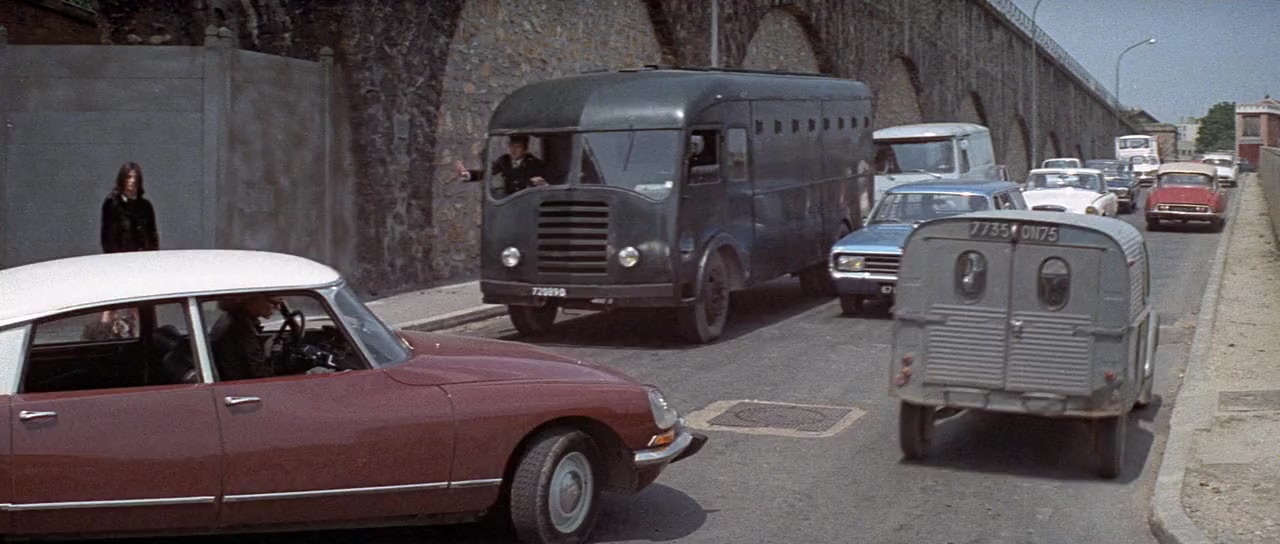 Le Clan des Siciliens screenshot 1