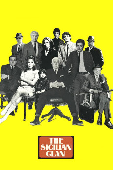 Le Clan des Siciliens (1969) poster