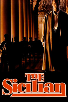 The Sicilian (1987) poster