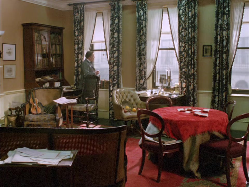 The Sign of Four screenshot 1