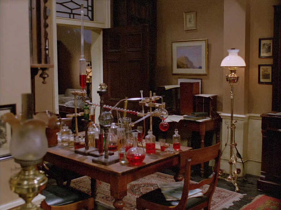 The Sign of Four screenshot 2