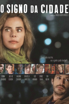 O Signo da Cidade (2007) poster