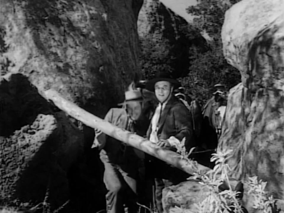 The Sign of Zorro screenshot 1