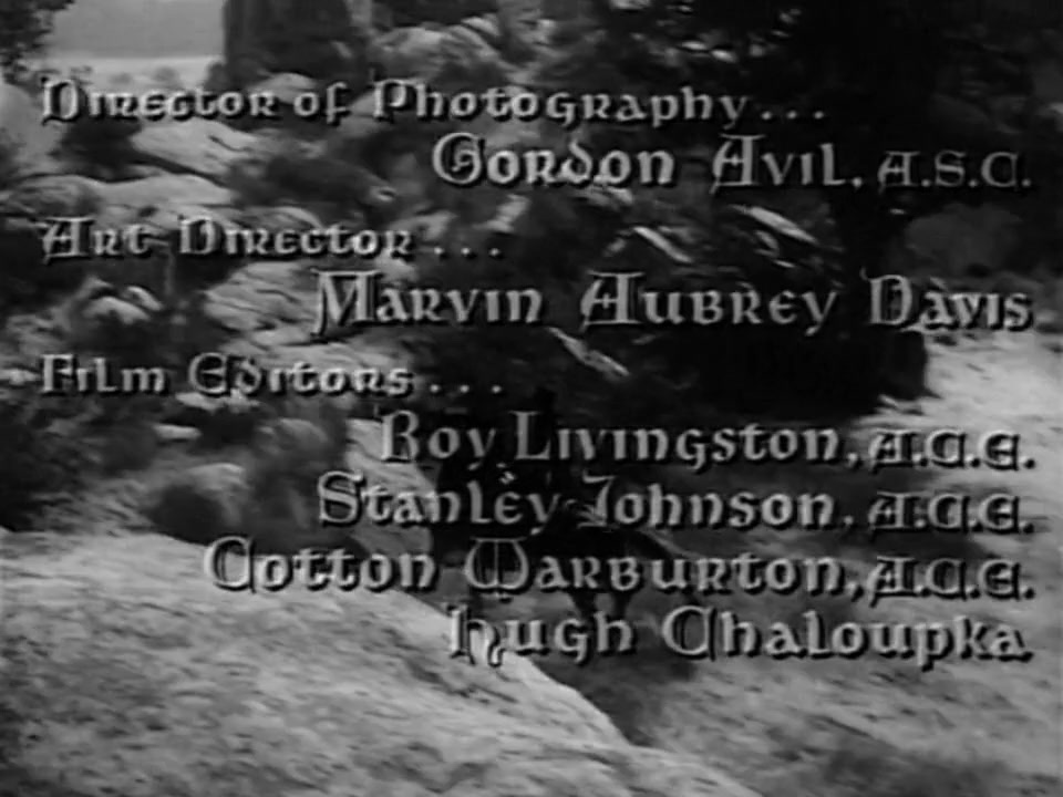 The Sign of Zorro screenshot 2