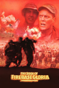The Siege of Firebase Gloria (1988) poster