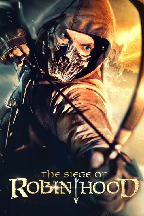 The Siege of Robin Hood (2022) poster