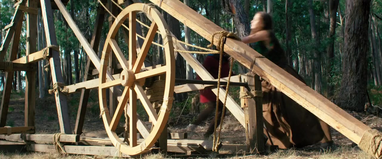 The Siege of Robin Hood screenshot 1