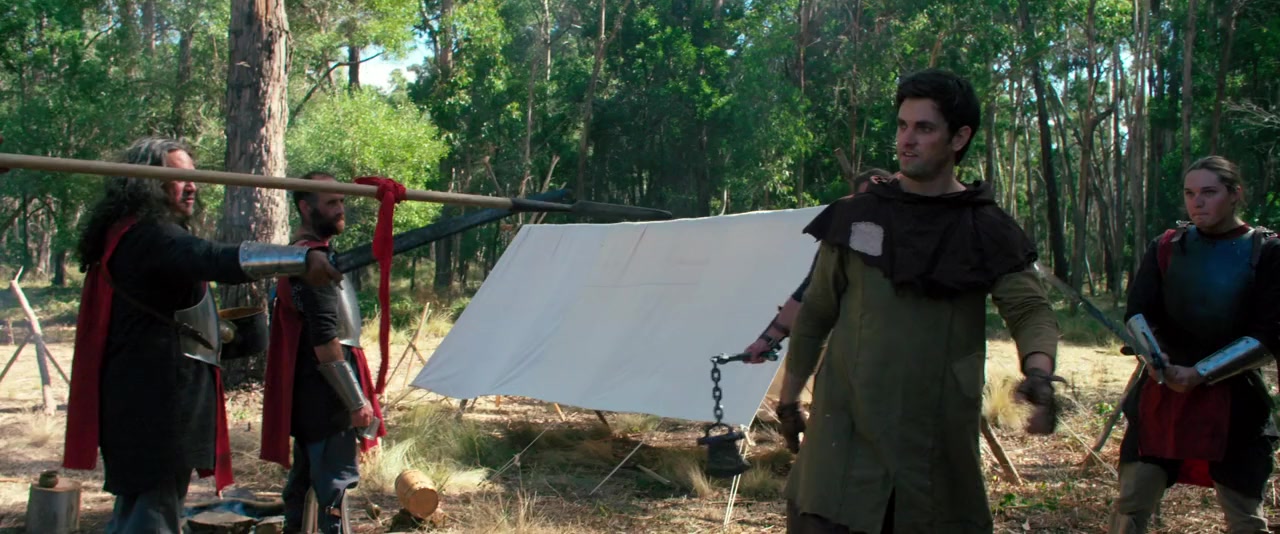 The Siege of Robin Hood screenshot 2