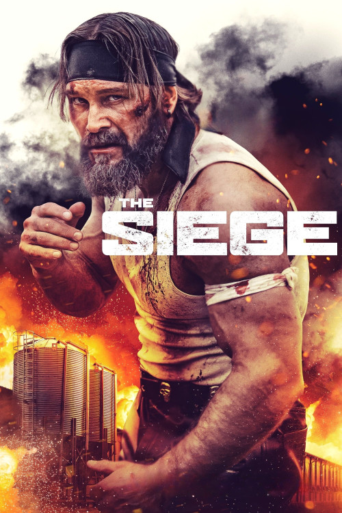 The Siege (2023) poster