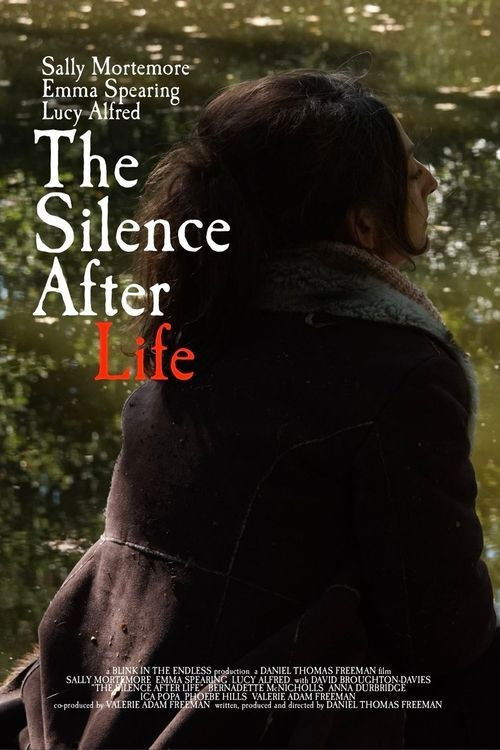The Silence After Life (2020) poster