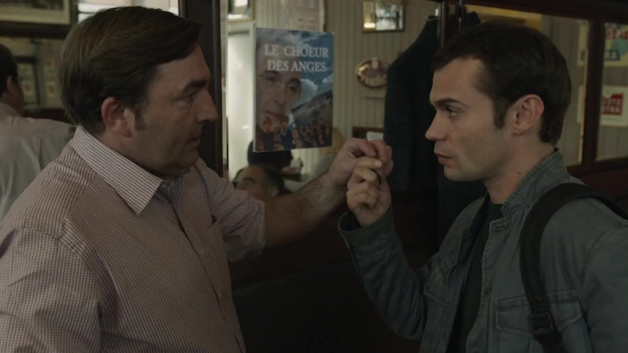 Le silence des églises screenshot 3