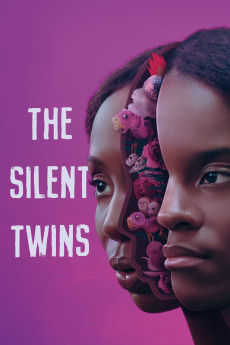 The Silent Twins (2022) poster