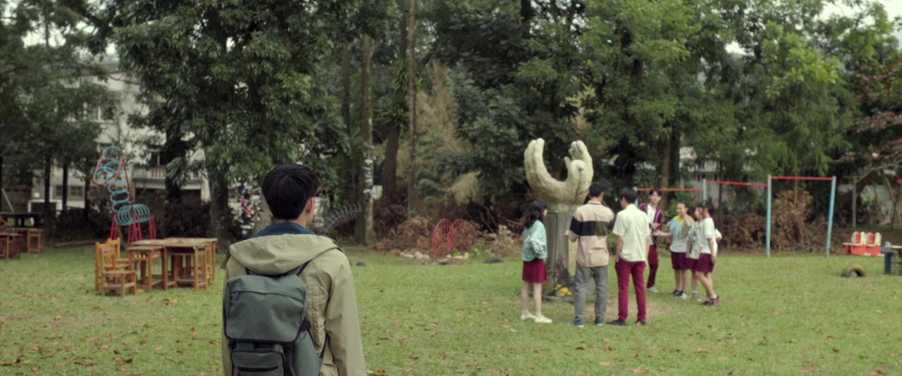Wu sheng screenshot 2