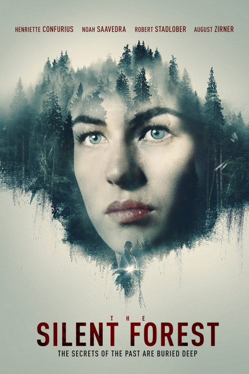 Schweigend steht der Wald (2022) poster