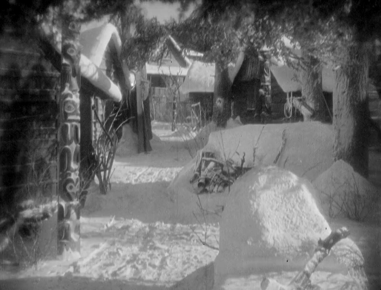The Silver Horde screenshot 1
