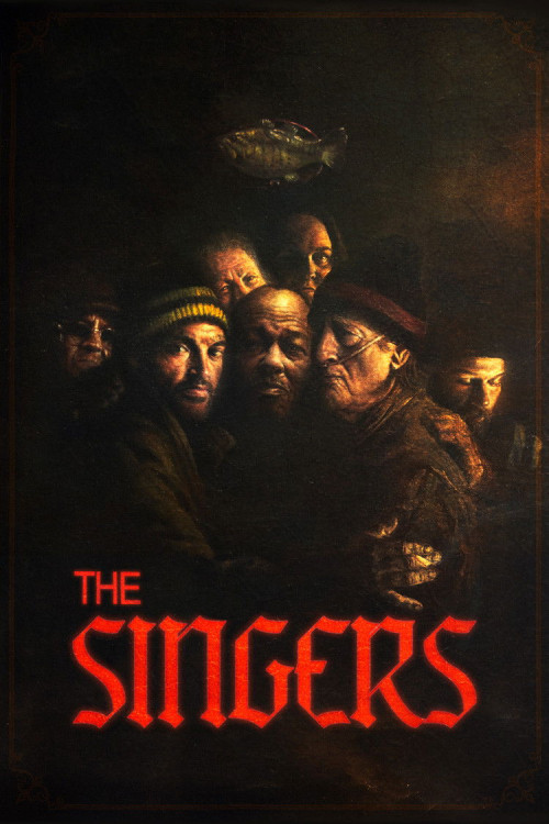 The Singers (2025) poster