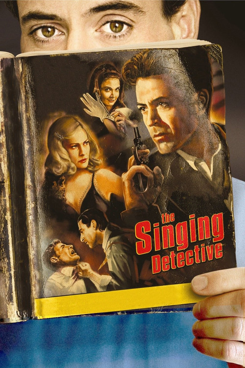 The Singing Detective (2003) poster