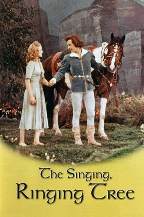 Das singende, klingende Bäumchen (1957) poster