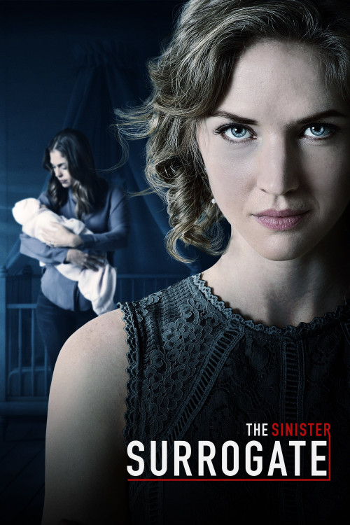 The Surrogate (2018) poster