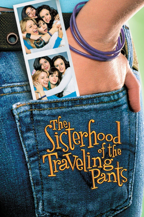 The Sisterhood of the Traveling Pants (2005) poster