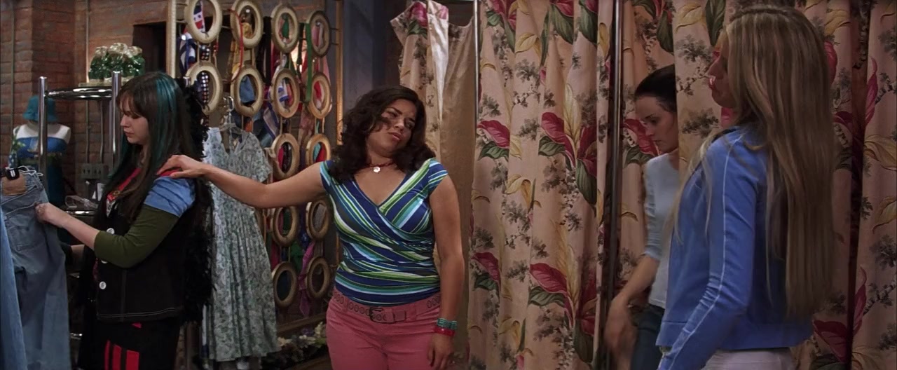 The Sisterhood of the Traveling Pants screenshot 2