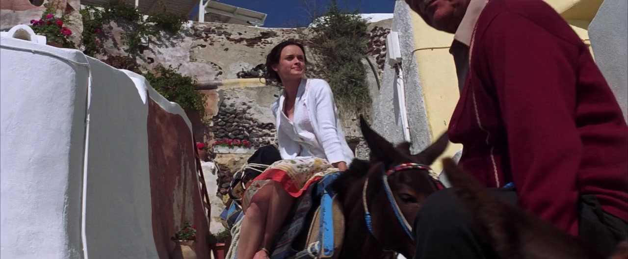 The Sisterhood of the Traveling Pants screenshot 3