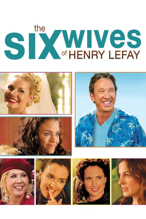 The Six Wives of Henry Lefay (2009) poster
