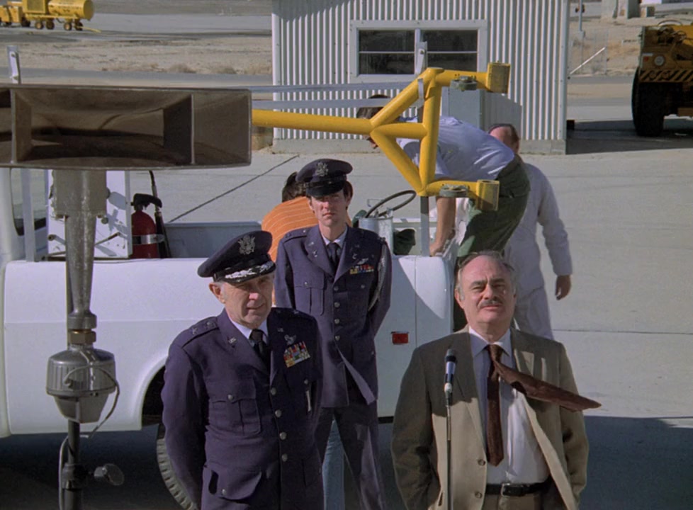 The Six Million Dollar Man screenshot 1