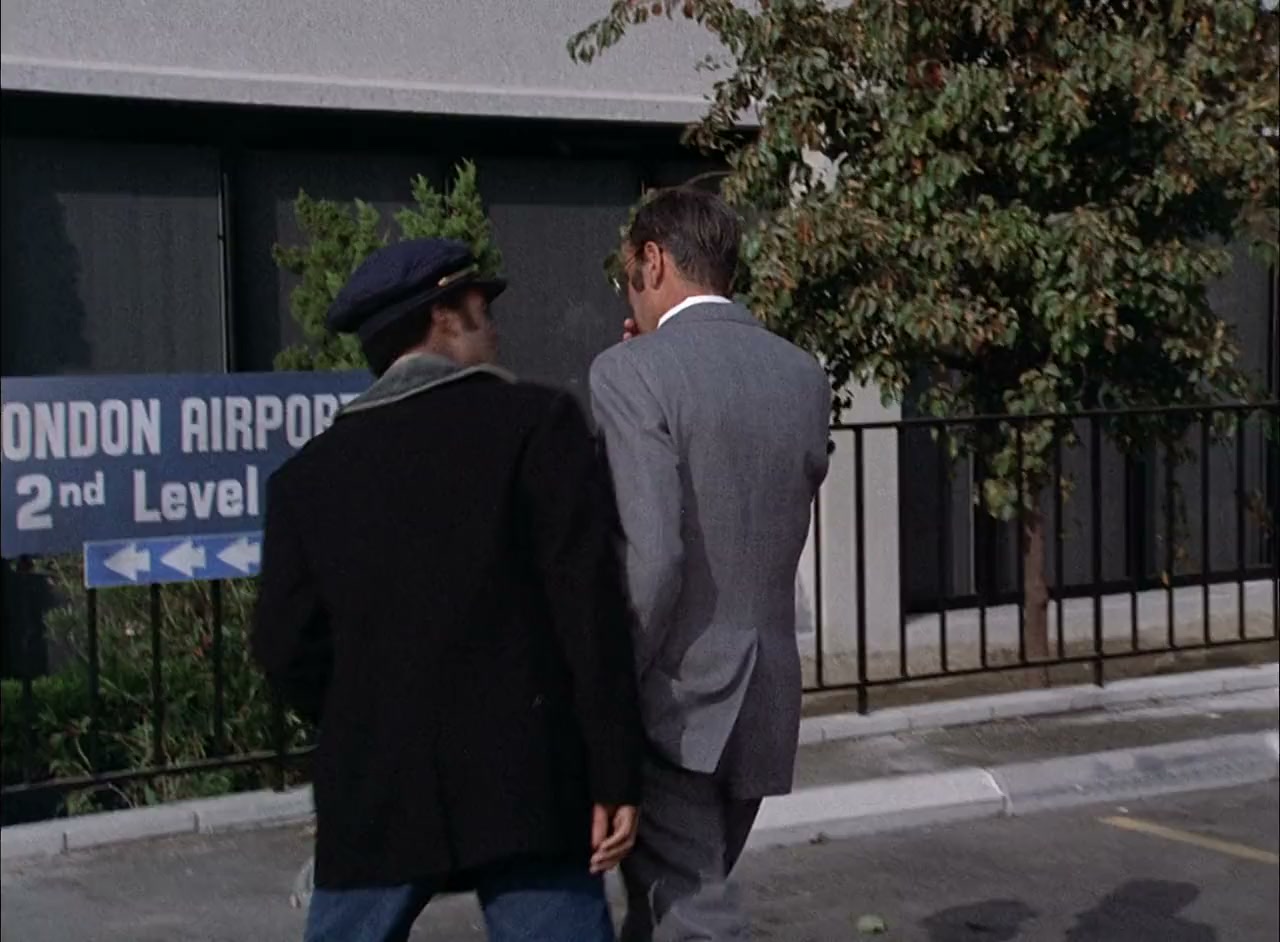 The Six Million Dollar Man: The Solid Gold Kidnapping screenshot 2