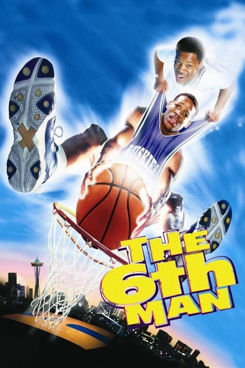 The Sixth Man (1997) poster