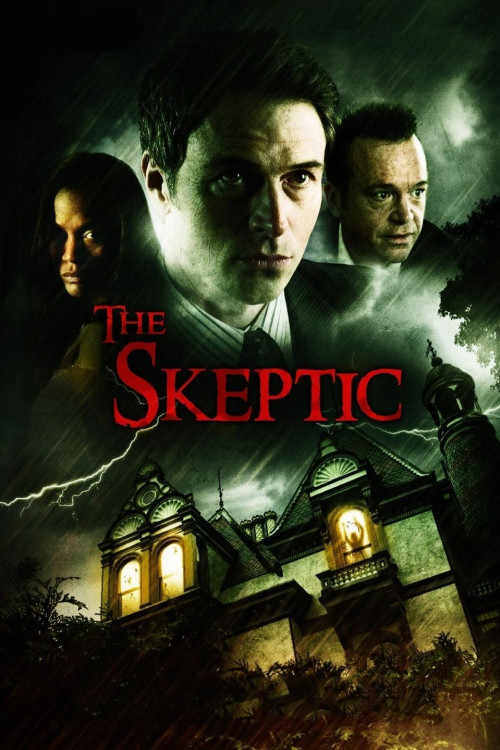 The Skeptic (2008) poster