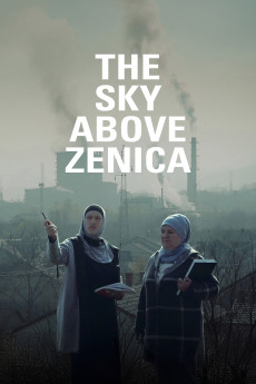 The Sky Above Zenica (2024) poster