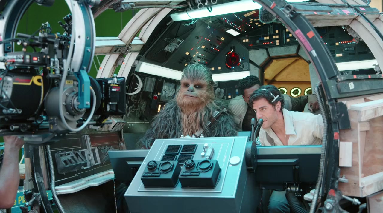 The Skywalker Legacy screenshot 1