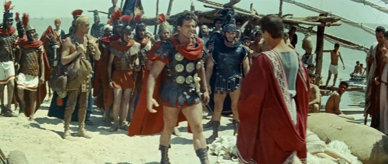 Il figlio di Spartacus screenshot 1