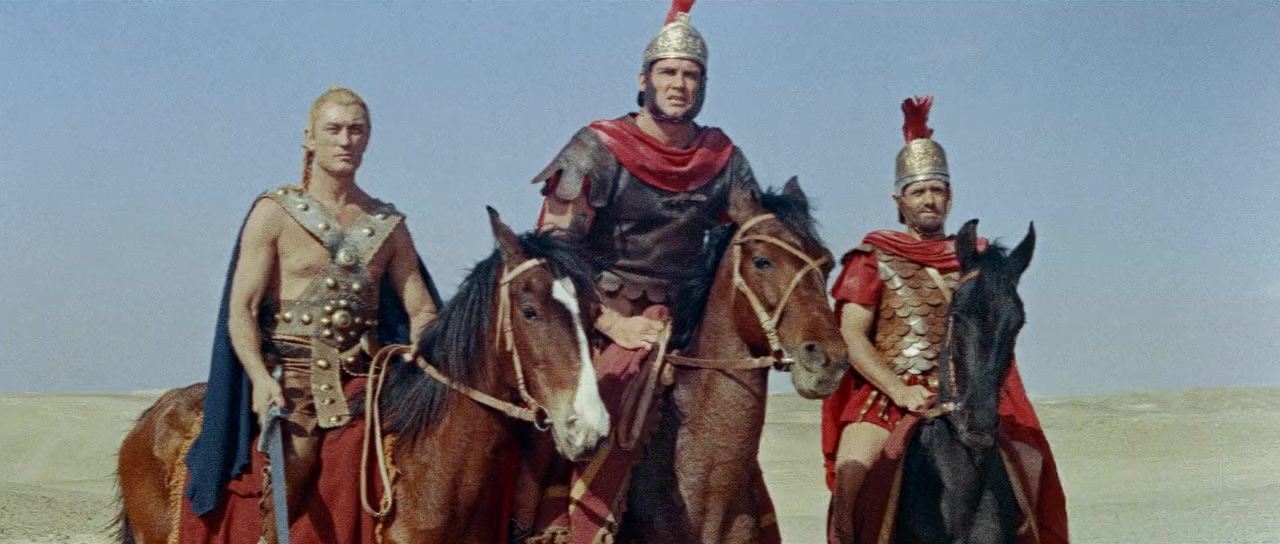 Il figlio di Spartacus screenshot 2