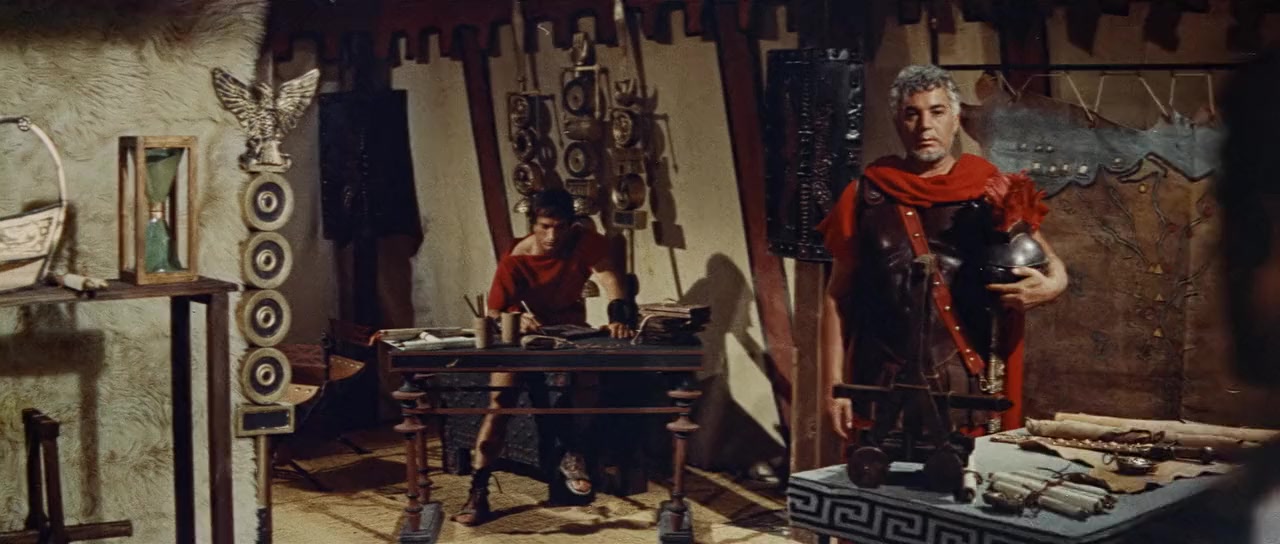Il figlio di Spartacus screenshot 3