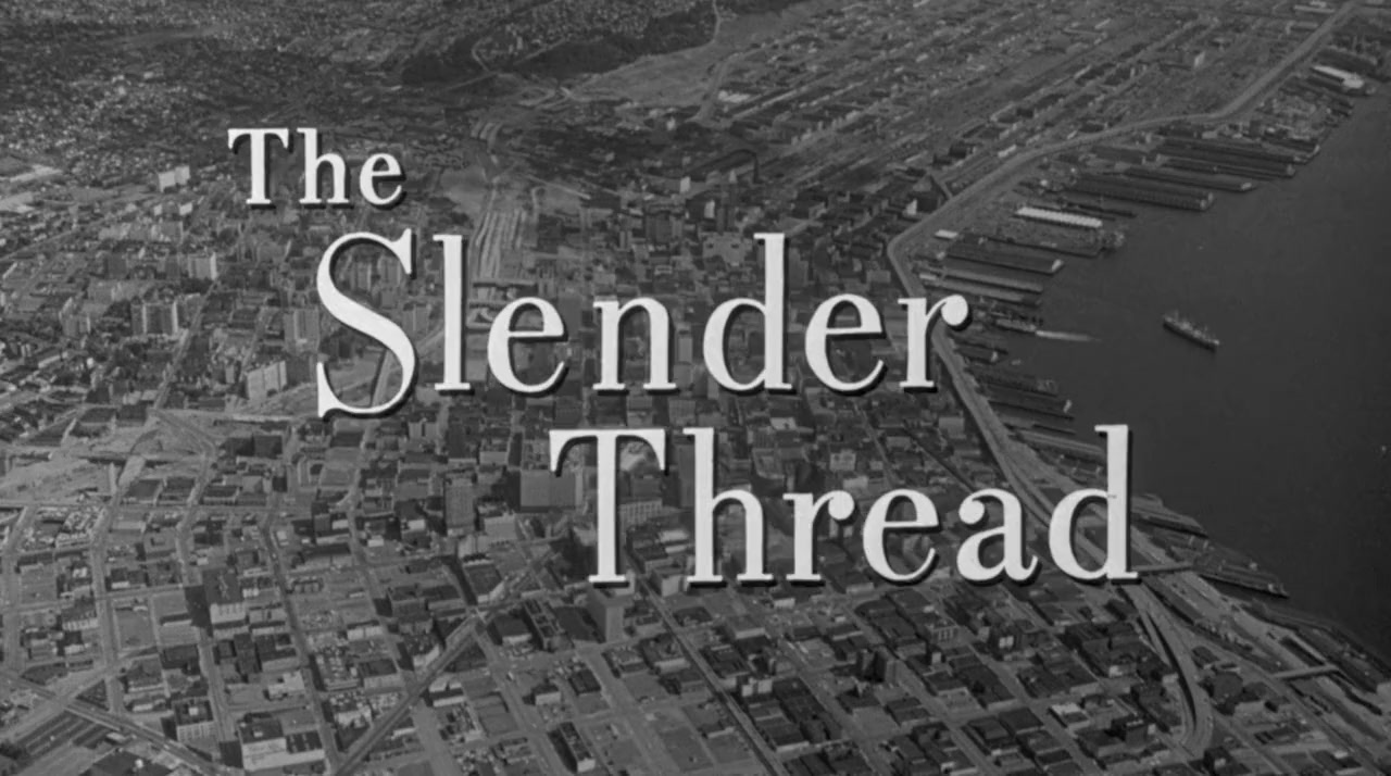 The Slender Thread screenshot 2
