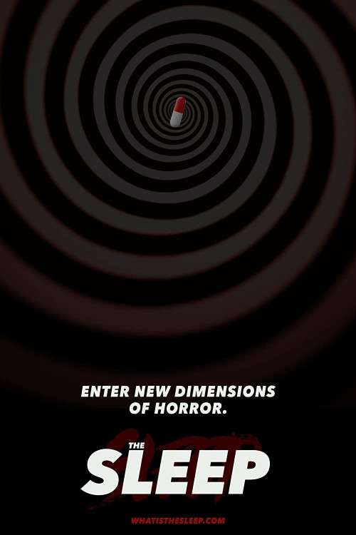 The Sleep: Survival Horror - Part One (2022) poster
