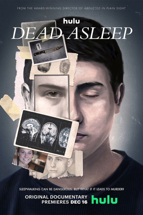 The Sleepwalker (2022) poster