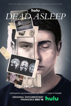 The Sleepwalker (2022) poster