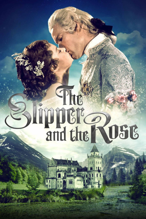 The Slipper and the Rose: The Story of Cinderella (1976) poster