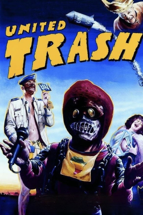 United Trash (1995) poster