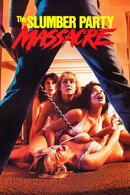 The Slumber Party Massacre (1982) poster