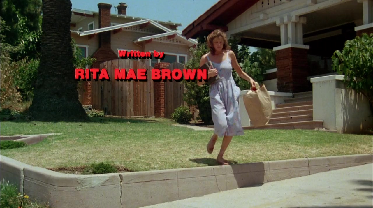 The Slumber Party Massacre screenshot 1