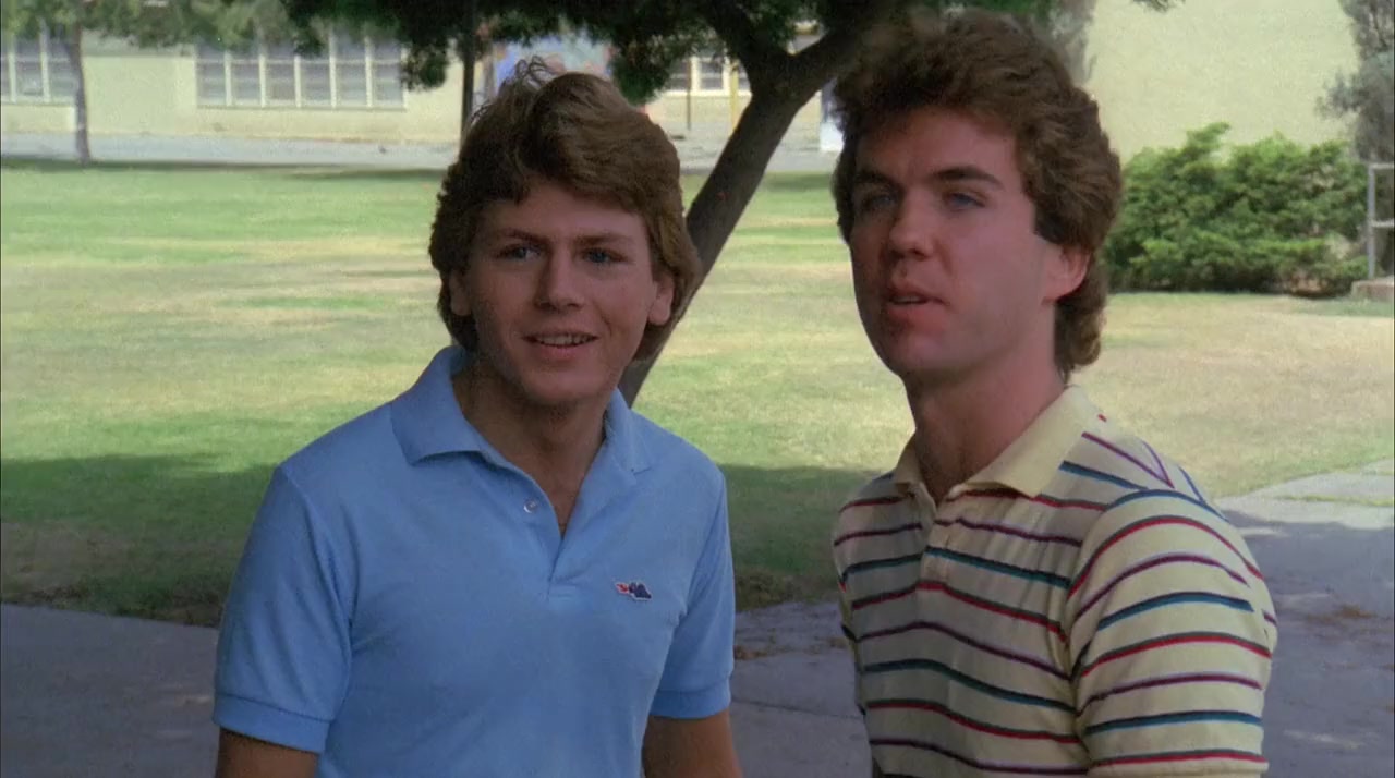 The Slumber Party Massacre screenshot 2