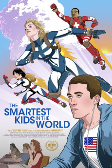 The Smartest Kids in the World (2021) poster