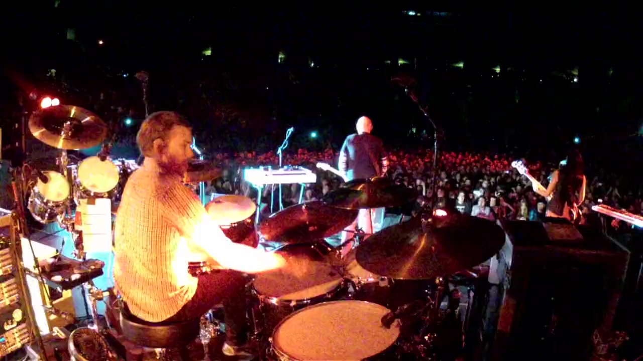 The Smashing Pumpkins: Oceania 3D Live in NYC screenshot 2