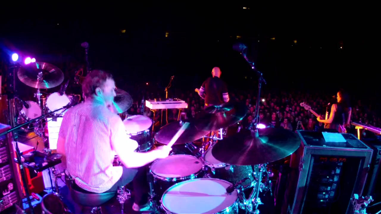 The Smashing Pumpkins: Oceania 3D Live in NYC screenshot 3
