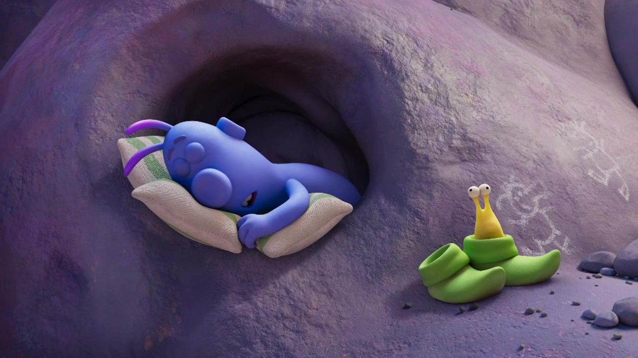 The Smeds and the Smoos screenshot 1